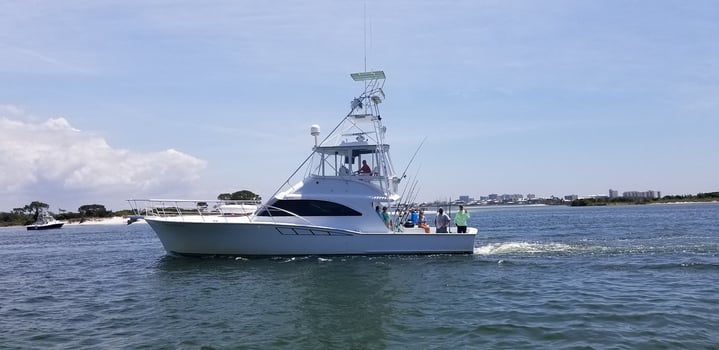 Boat photo for Orange Beach Tuna Expedition
