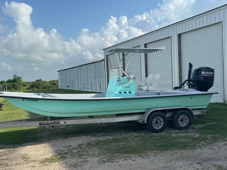 Boat photo for Freeport Inshore Slammin