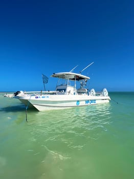 Boat photo for Keys Offshore Fishing Adventure