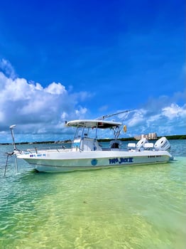 Boat photo for Keys Offshore Fishing Adventure