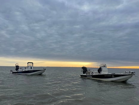Boat photo for Lake Austin Kid Focused Fishing