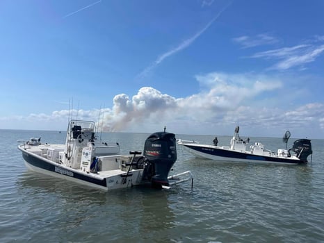 Boat photo for Lake Austin Kid Focused Fishing