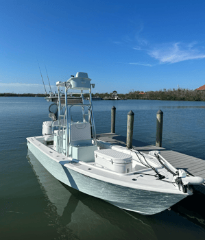 Boat photo for South West Florida Skinny Waters