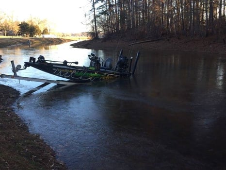 Boat photo for Marsh Flats On Toledo Bend