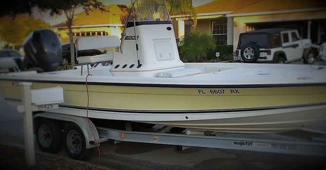 Boat photo for Tampa Bay Inshore Roundup