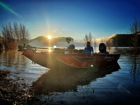 Boat photo for Monster Pike High Mountain Lakes