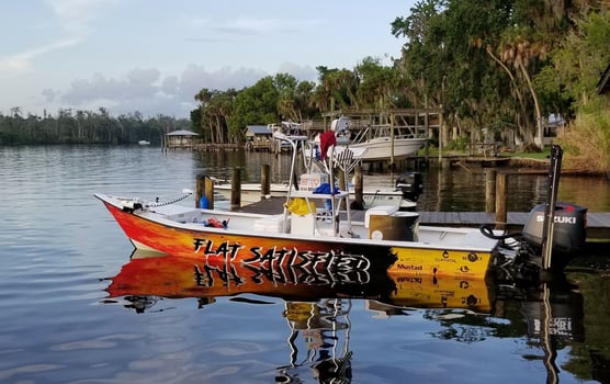 Boat photo for Tampa Bay Rod-Bender