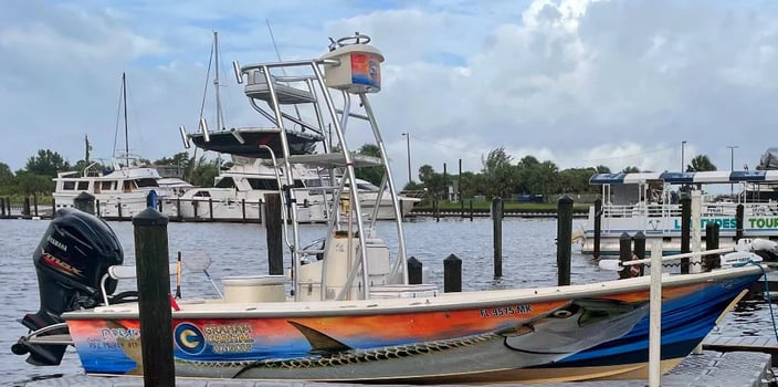 Boat photo for Offshore Key West - 24’ Dorado