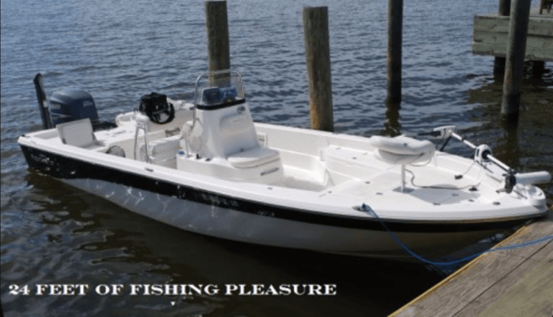 Boat photo for Louisiana Inshore Classic