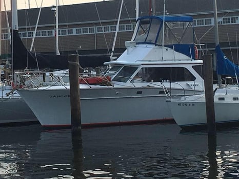 Boat photo for Annapolis Fishing Charters
