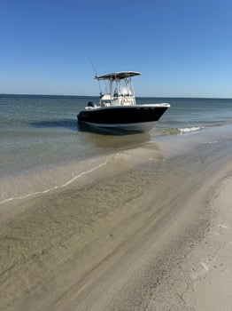 Boat photo for Biloxi Inshore Outing