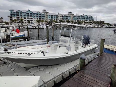 Boat photo for Tampa Bay Inshore Rodeo