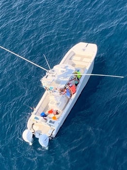 Boat photo for Nearshore Dauphin Island Adventure