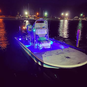 Boat photo for Gator Trout Trip