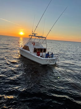 Boat photo for PCB Half Day Combo Trip