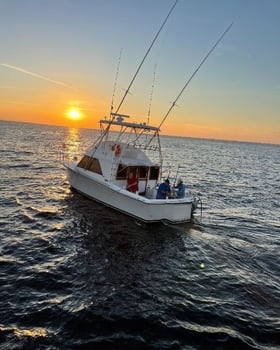 Boat photo for PCB Full Day Fishing Adventure