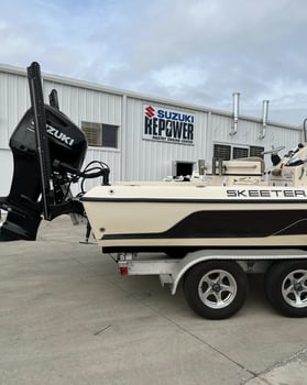 Boat photo for Nighttime Snapper, Snook, Tarpon