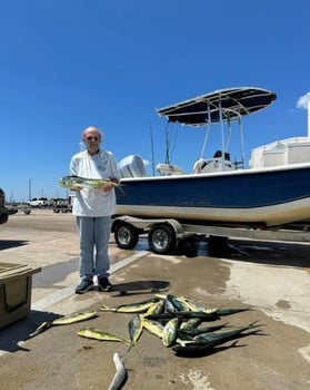 Boat photo for Adrenaline-Pumping PCB Trip
