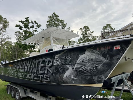 Boat photo for Alabama Red Snapper Classic