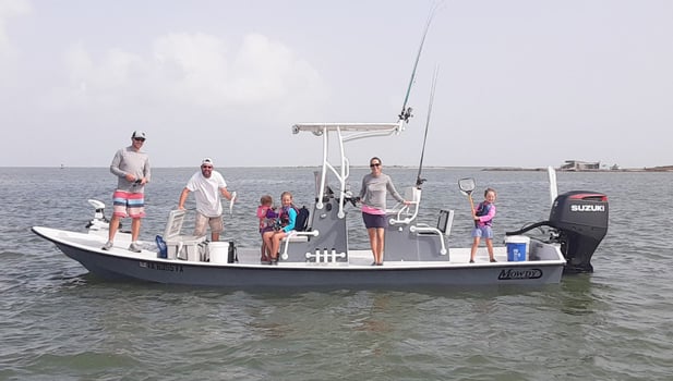 Boat photo for Port O'Connor Bay Trip