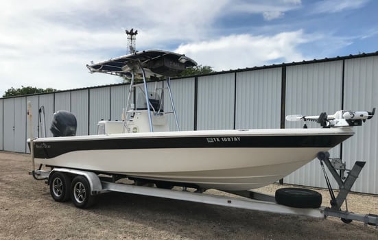 Boat photo for Texas "Big 3" Bay Assault