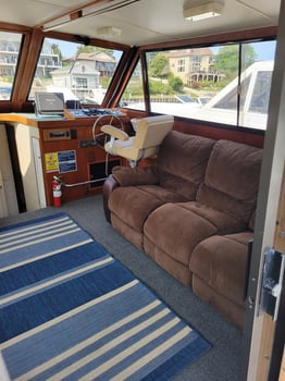 Boat photo for Kenosha Salmon Hookfest