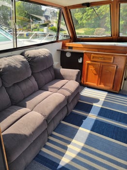 Boat photo for Kenosha Salmon Hookfest