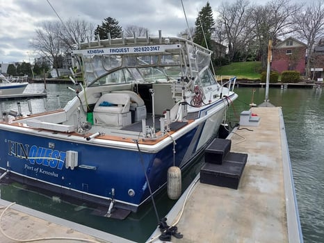 Boat photo for Weekend Salmon Run