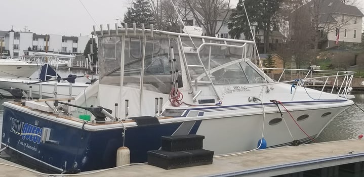 Boat photo for Weekend Salmon Run