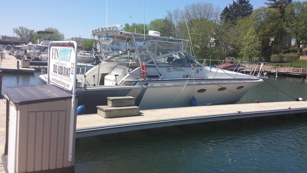 Boat photo for Weekend Salmon Run