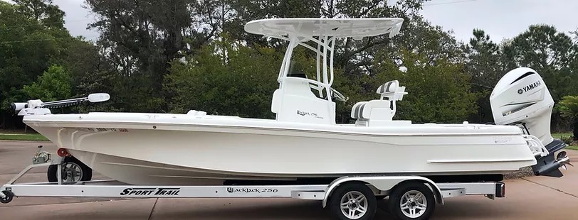 Boat photo for Inshore Fishing Guide Service