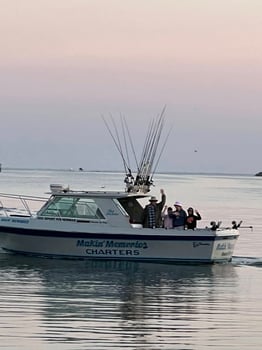 Boat photo for Lake Erie Steelhead Special
