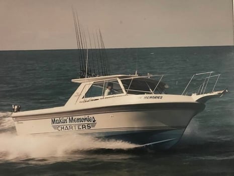 Boat photo for Lake Erie Steelhead Special