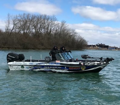Boat photo for Half-Day Lake Erie Hook-Up