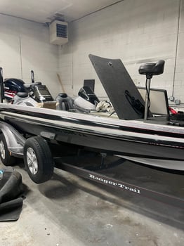 Boat photo for Traverse City Smallie Special