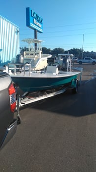 Boat photo for Fly & Light Tackle Flats Inshore