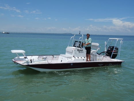 Boat photo for South Padre Flats Adventure