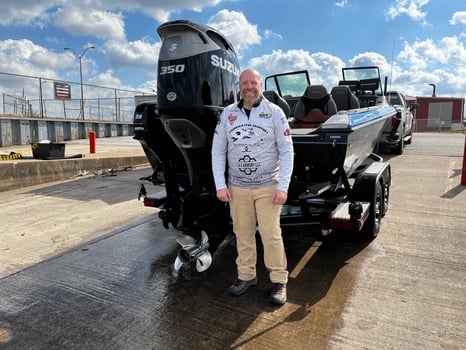 Boat photo for 2-Day Trophy Walleye Special