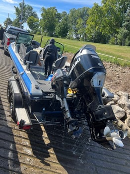 Boat photo for 2-Day Trophy Walleye Special