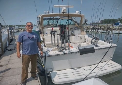 Boat photo for Walleye Trolling Afternoon (PM)