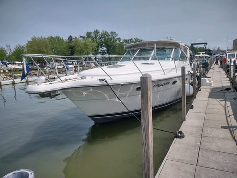 Boat photo for Yellow Perch And Smallmouth