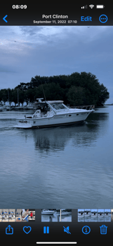 Boat photo for Yellow Perch And Smallmouth