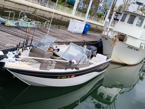 Boat photo for Long Beach Nearshore Adventure