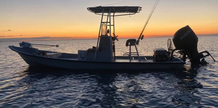 Boat photo for Texas Coast Teal Hunt