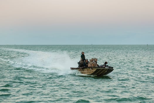 Boat photo for Texas Variety Duck Trip