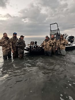 Boat photo for Matagorda Bay Duck Trip