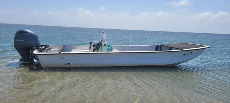 Boat photo for Catch-and-Release On Artificials