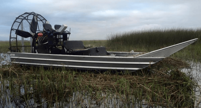 Boat photo for Self Guided Coastal Bend Ducks