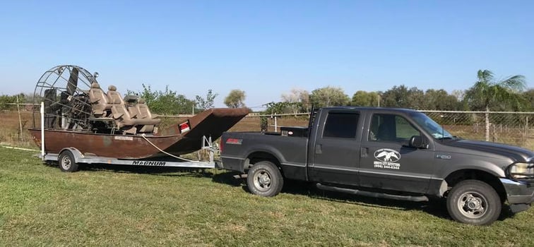 Boat photo for Port Mansfield Texas Classic