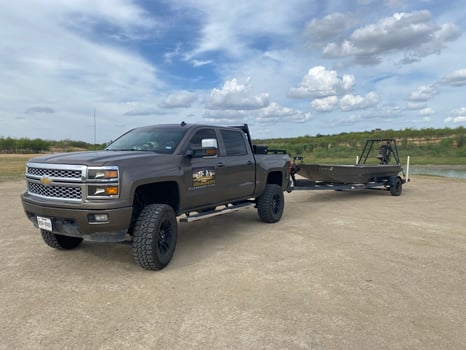 Boat photo for Falcon Lake Catfish Meat Haul 